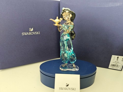 Swarovski disney 2022 aladdin - disney,