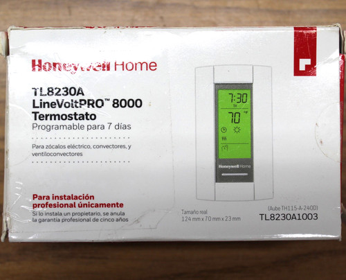 Honeywell nsb tl8230a1003 - nsb,