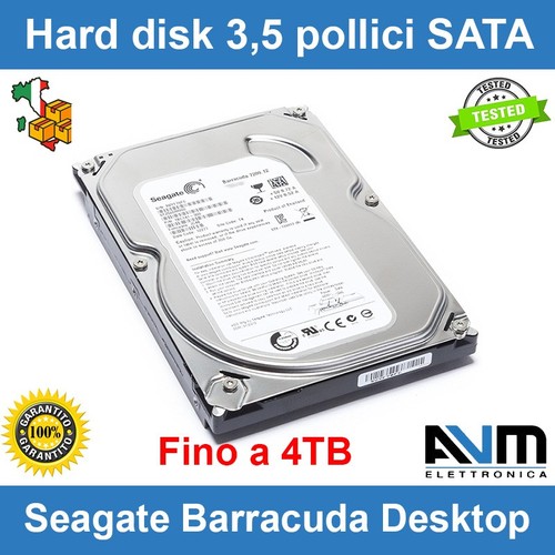 Hard disk sata - hard, seagate