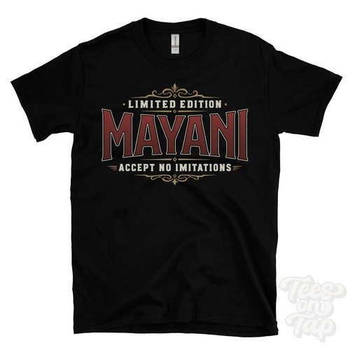 Mayani edizione limitata - limitata,