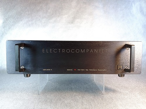 Electrocompaniet ampliwire - electrocompaniet,