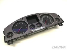 VW Phaeton Quadro strumenti