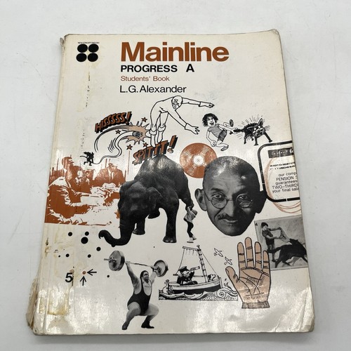 Mainlaine progress l g - l.,