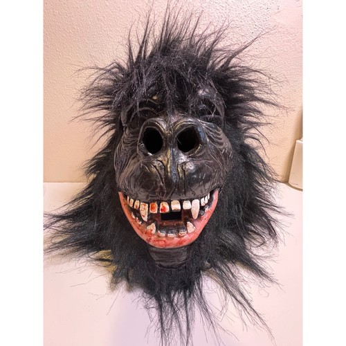 Costume horror maschera