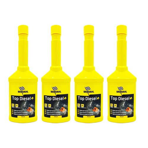 Bardahl top diesel - bardahl, additivo