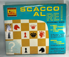 SCACCO AL RE giochi Afra gioco