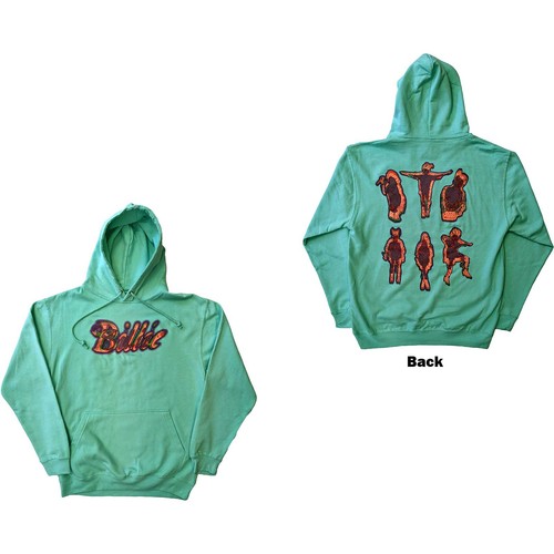 Felpa con cappuccio pullover