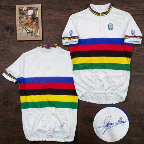 Rara maglia ciclismo vintage - ciclismo,