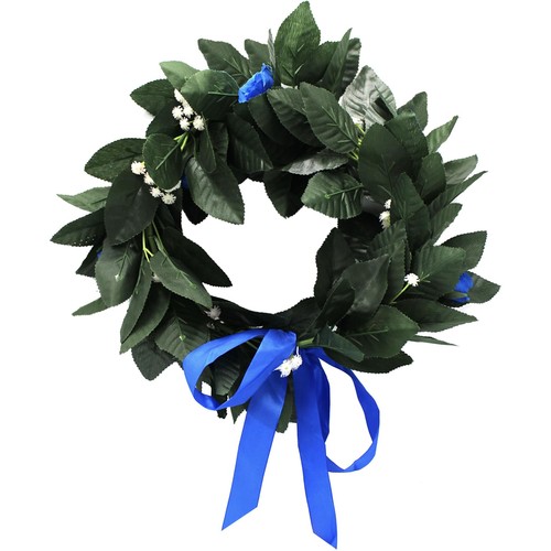 Corona alloro laurea - corona,