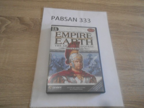 Empire earth the - -, art