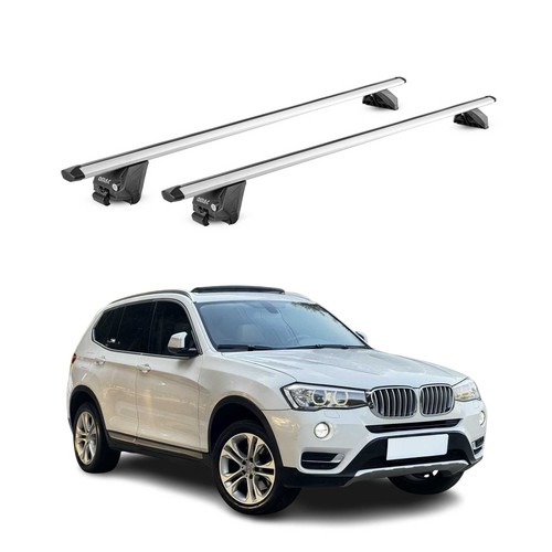 Barres toit transversales - barres,