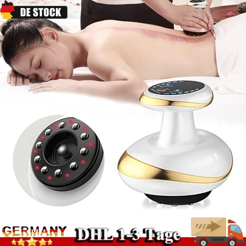 Saug vakuum massagegerät - 18,