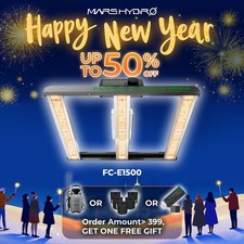 Lampada per piante Mars Hydro