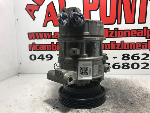 Compressore fiat doblo - compressore,