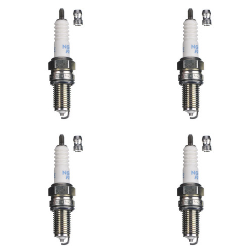 Set candele ngk - set, 4