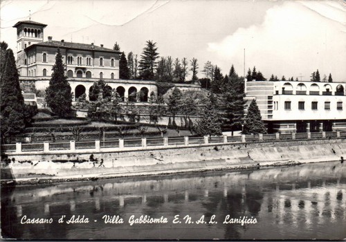Milano cassano adda villa e - cassano,