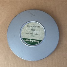 16mm Film Black & White –