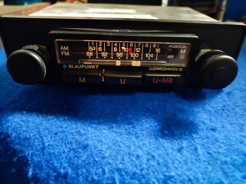 Autoradio blaupunkt - autoradio,