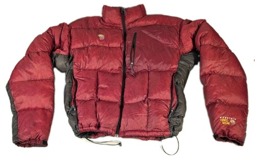 Mountain hardware puffer - mountain,