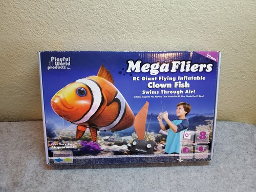 Mega fliers gigante - fliers, rc