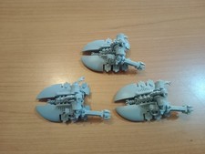 Squadra da 3 modelli di