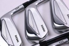 Ladies Inesis 500 ferri da