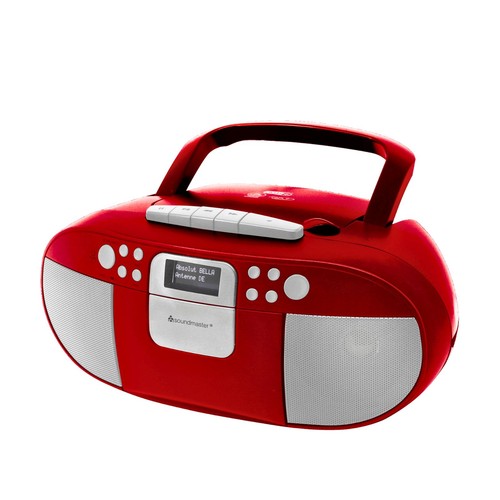 Soundmaster scd7800 radio - scd7800,
