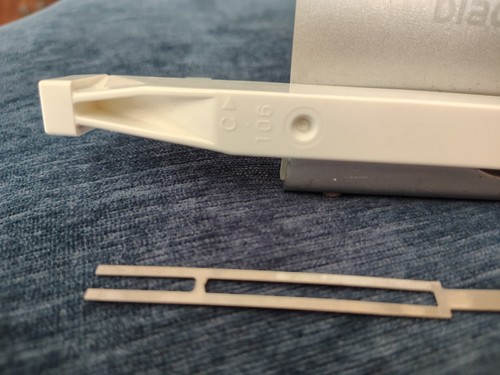 Chiave yamaha per motif 8 - "c",