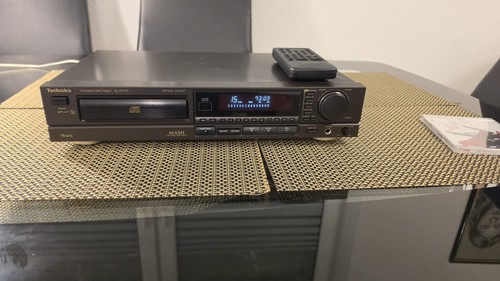 Technics p477a lettore cd - technics,