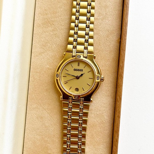 Gucci orologio donna vintage