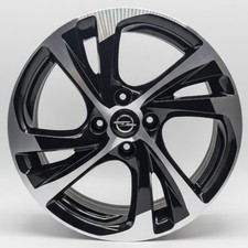 4 Cerchi Opel 17" lega 41 ET38