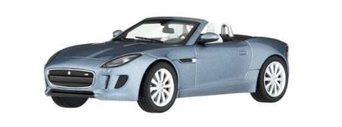 Ixo scala jaguar type s - 1:43,