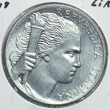 Italia 1949 R 5 Lire 198114