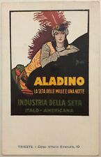 Aladino Industria della Seta