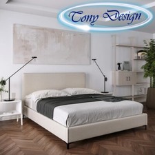 MODERNO LETTO MATRIMONIALE