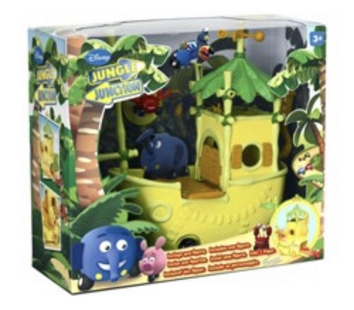 Granchio taxi jungle - -,