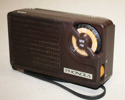 Radio transistor phonola - radio,