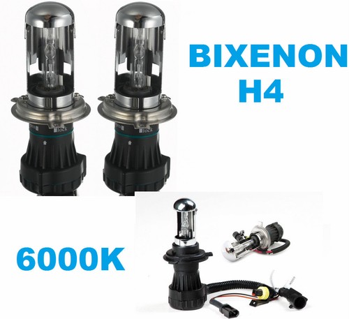 Coppia lampade bulbi bixenon - lampade,
