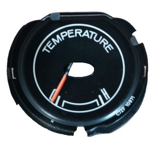 Indicatore temperatura