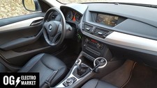 BMW X1 E84 GPS NAVIGATION