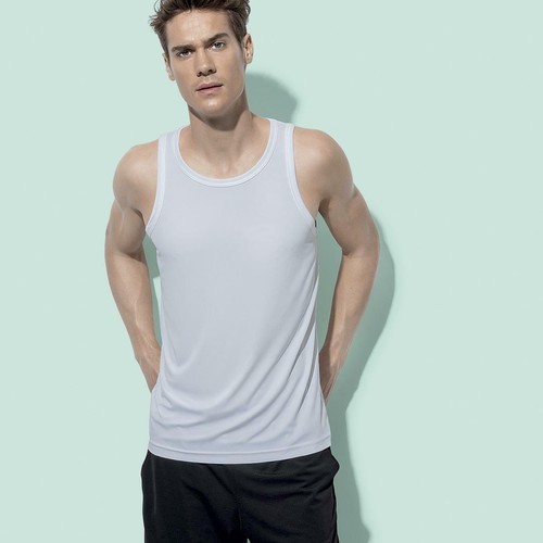 Canotta stedman uomo sport - canotta,