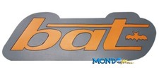 LOGO PER GOMMONE BAT 200x70mm