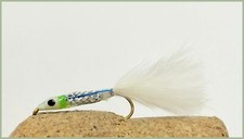 Anello bianco Minnow Fry