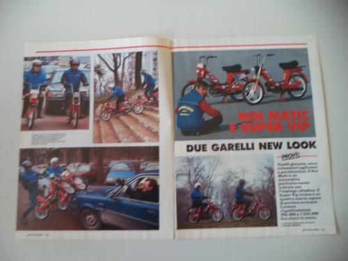Prova motociclismo 1986 - -,