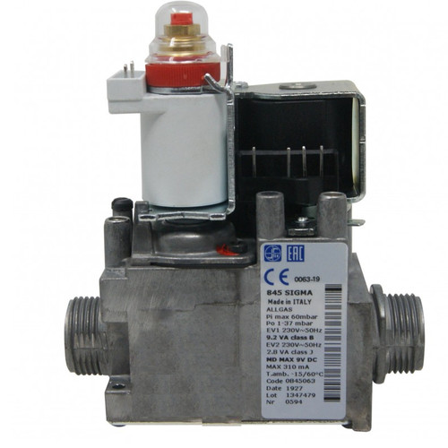 Valvola gas sit 845063 caldaie - sit,