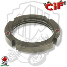 GHIERA FILETTATA BLOCCAGGIO