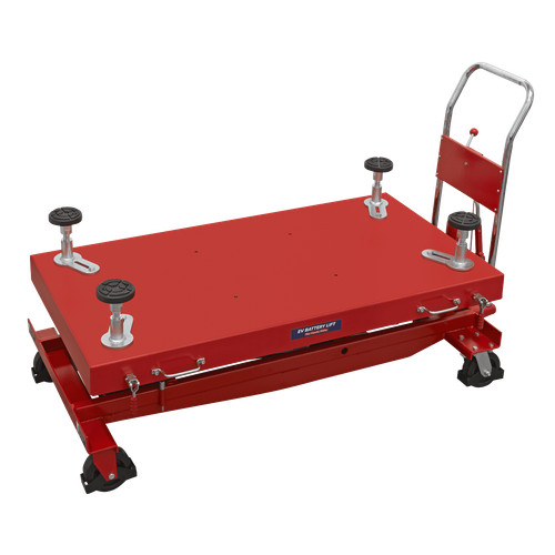 Sealey evbt1000 capacità - evbt1000,
