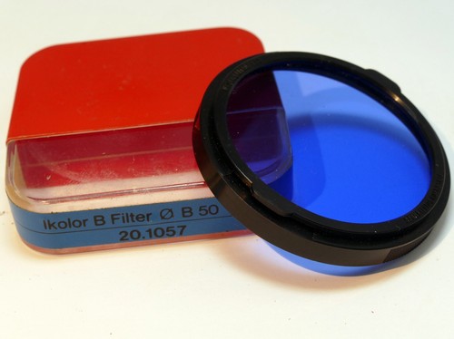 Carl zeiss ikon ikolor - carl,