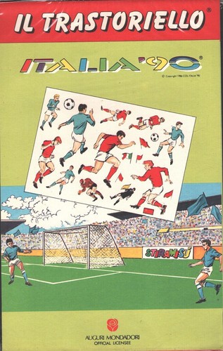 Trastoriello italia 90 - il, '90