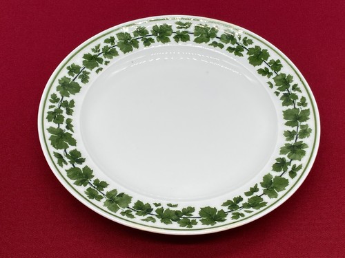 Piatto porcellana meissen - piatto,